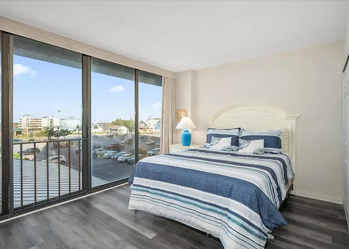 Ferienhaus Century I With Ocean Views & Outdoor Pool!