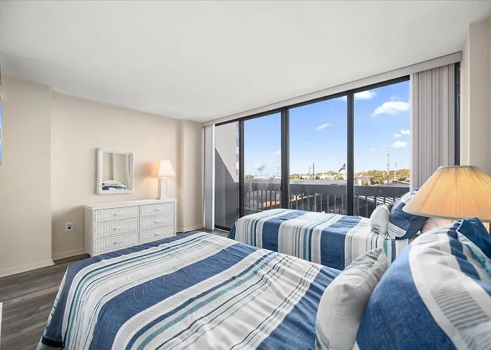 Ferienhaus Century I With Ocean Views & Outdoor Pool! *