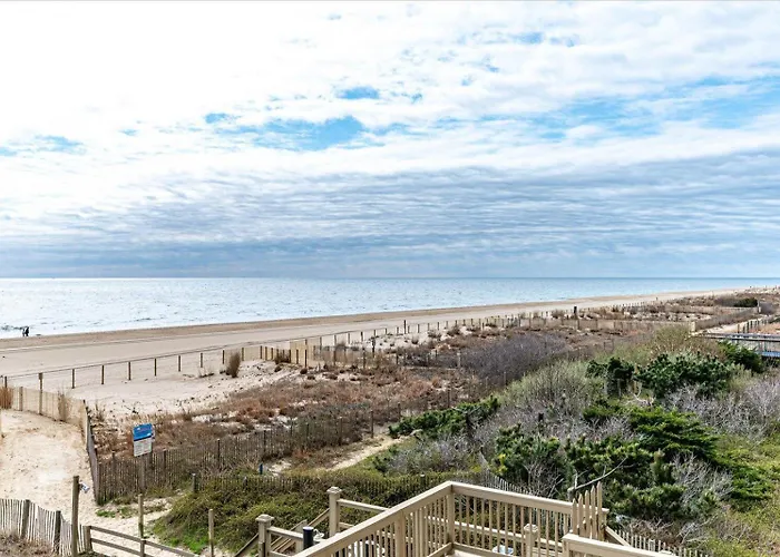 Ferienhaus Century I With Ocean Views & Outdoor Pool! Ocean Stadt