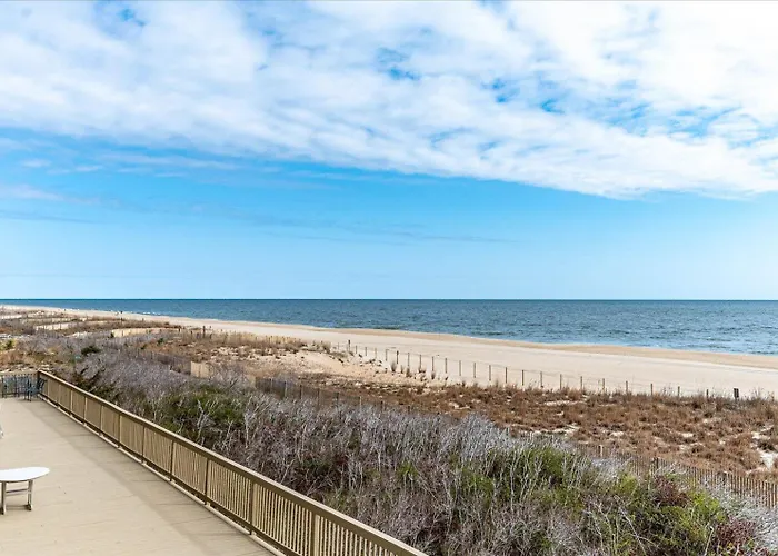 Century I With Ocean Views & Outdoor Pool! * Ocean Stadt