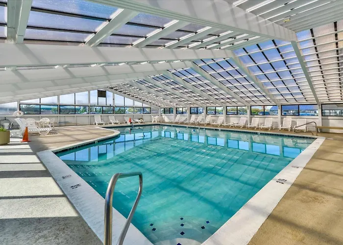 Ferienhaus Century I With Ocean Views & Outdoor Pool!