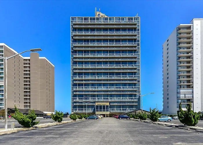 Century I With Ocean Views & Outdoor Pool! Ferienhaus Ocean Stadt